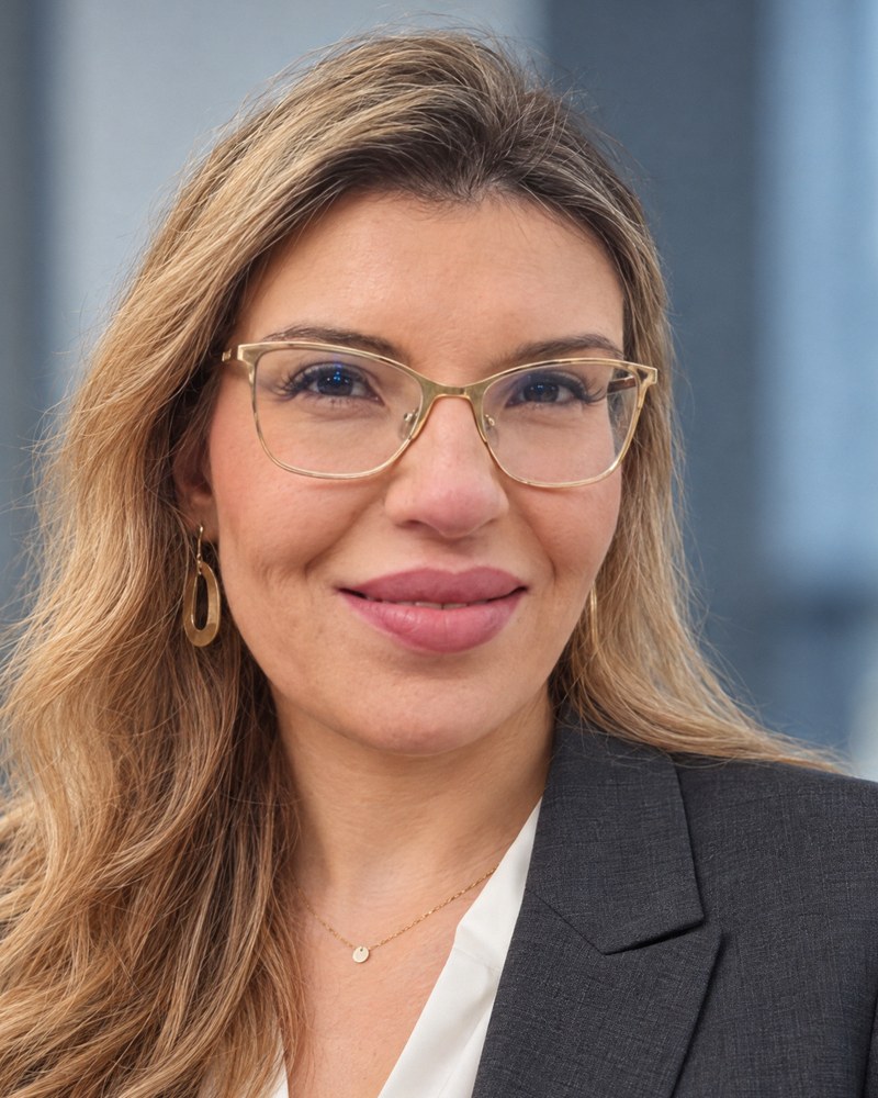 Retrato de Gabriela David